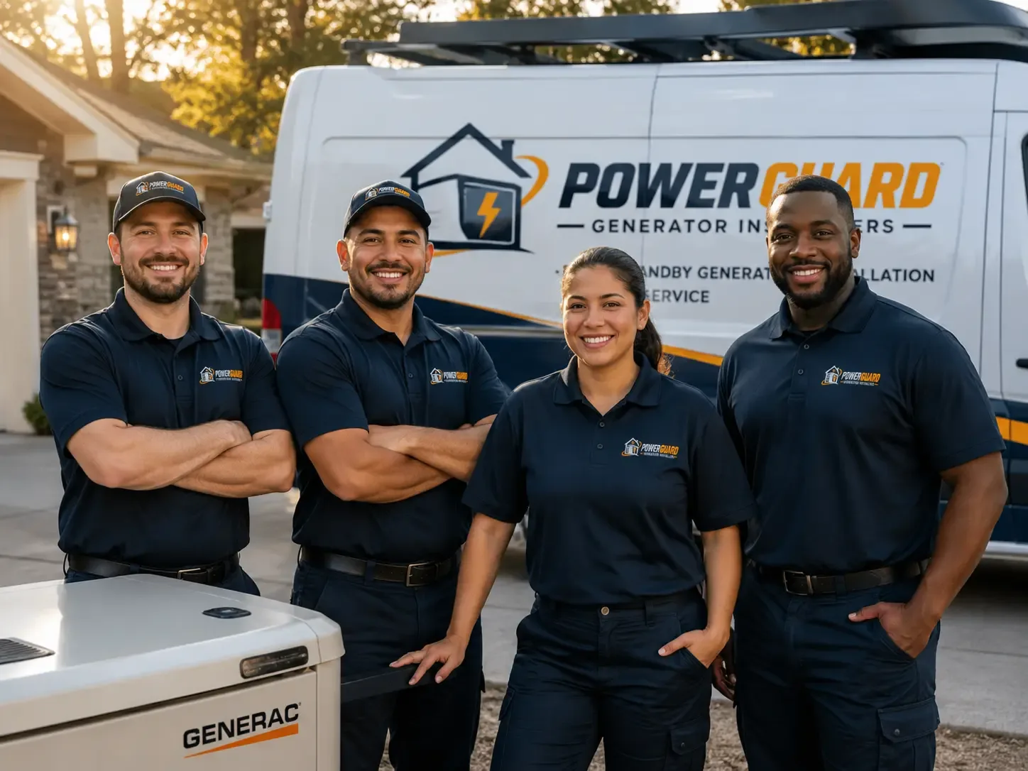 Generator Installation company in Centennial, CO