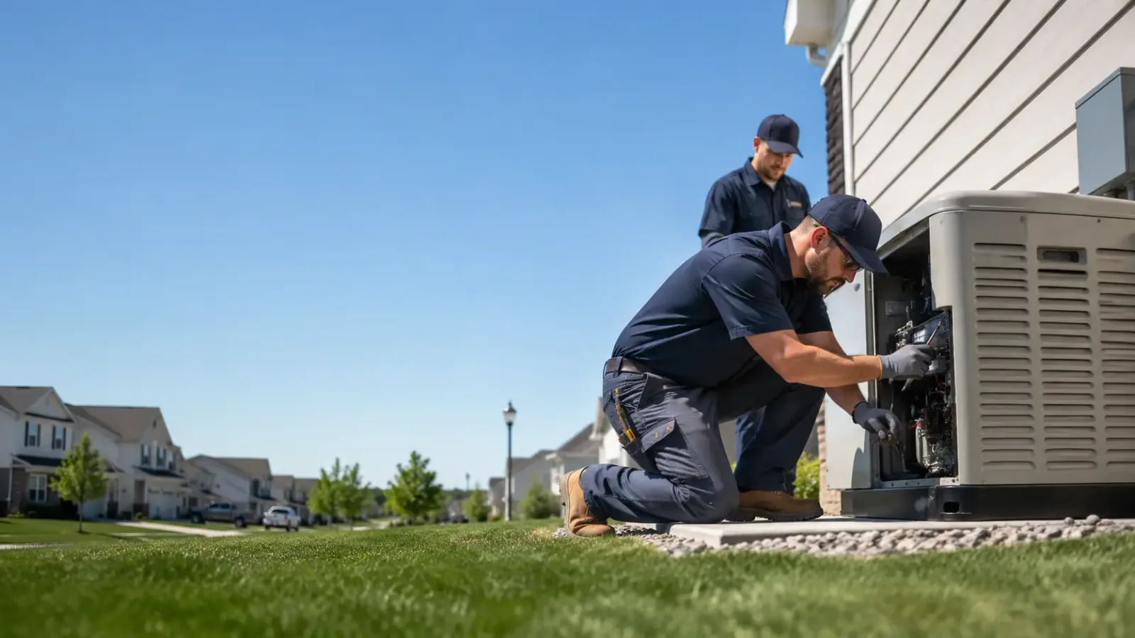 Generator Installation in Centennial, CO
